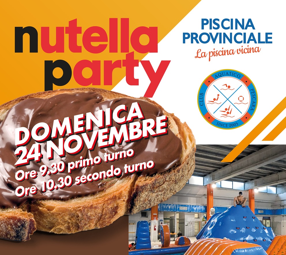 NutellaParty sito